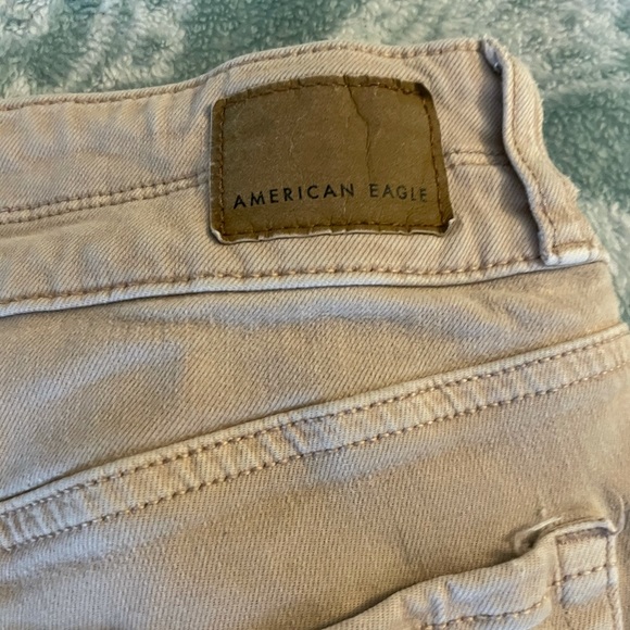 American eagle high rise jeggings - Picture 4 of 6